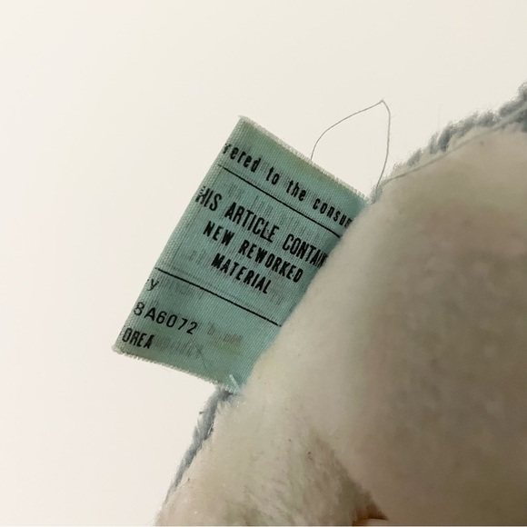 Vintage Ganz Bros Bunny Rabbit Plush 7” Tall - Picture 15 of 16